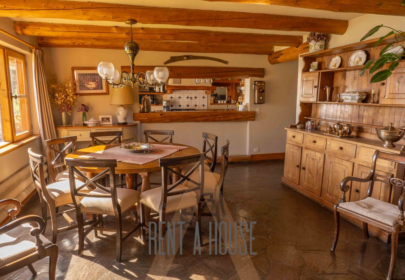 Casa en San Carlos de Bariloche - 11PAX HUAPI17C ESCG