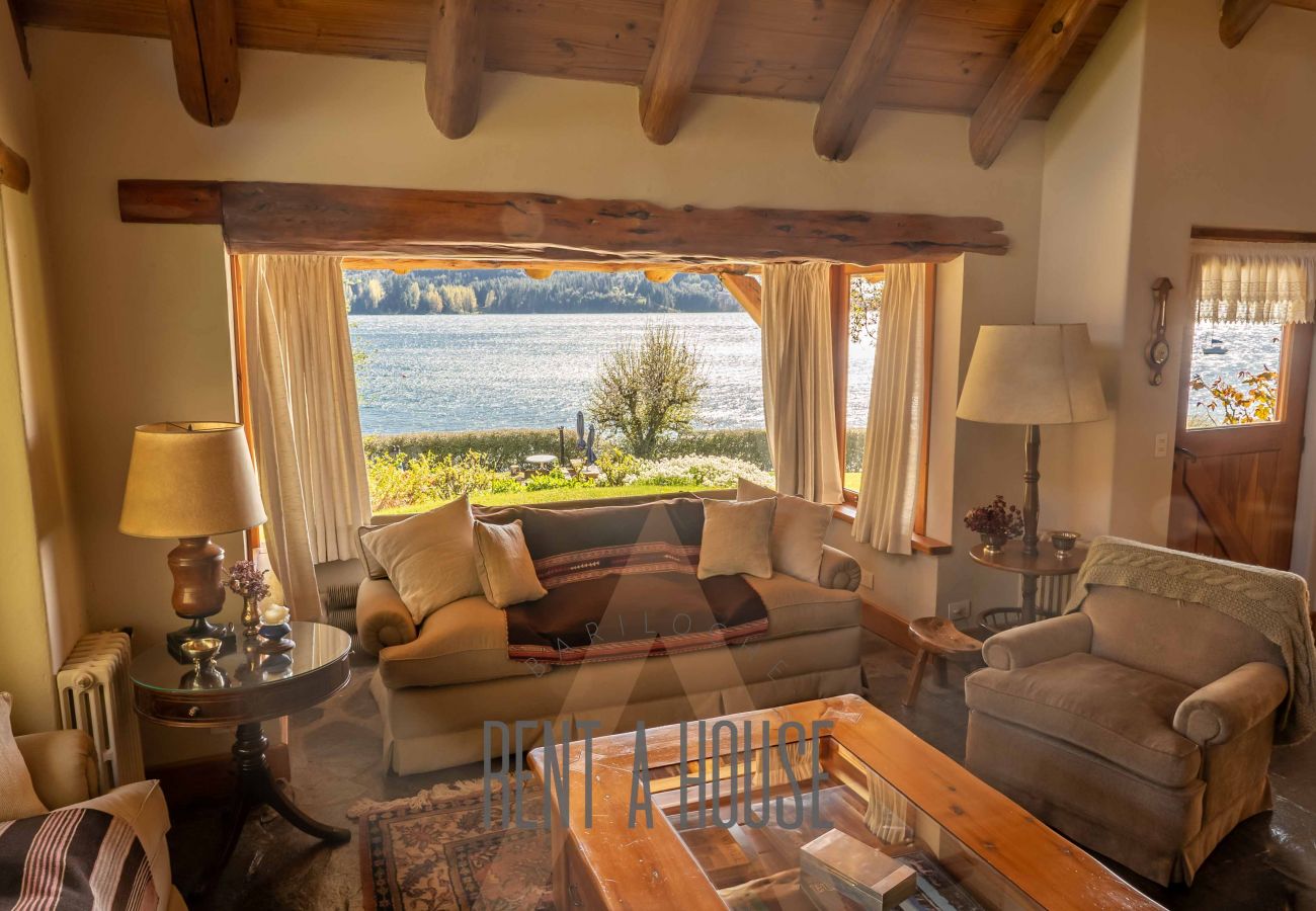 Casa en San Carlos de Bariloche - 11PAX HUAPI17C ESCG