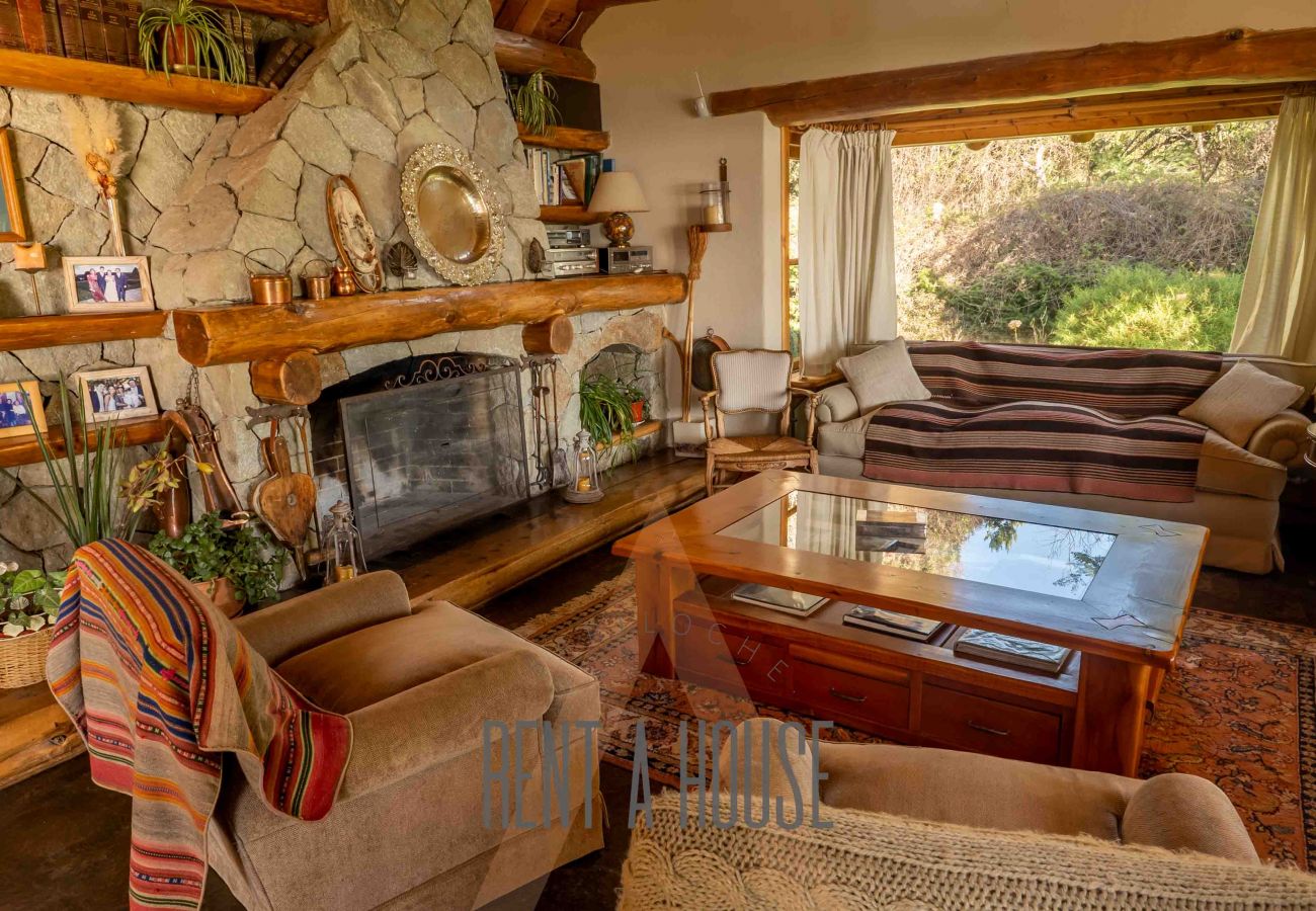 Casa en San Carlos de Bariloche - 11PAX HUAPI17C ESCG
