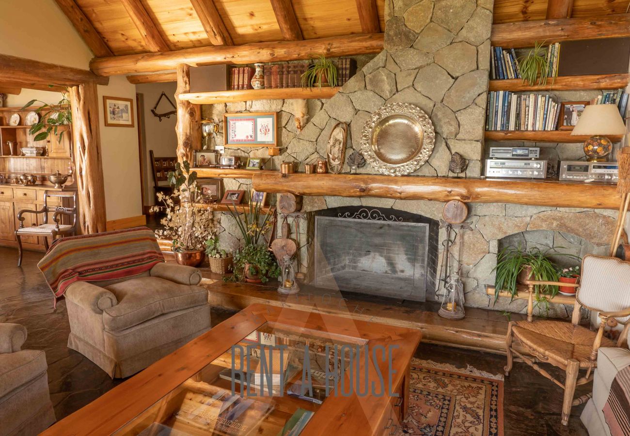 Casa en San Carlos de Bariloche - 11PAX HUAPI17C ESCG