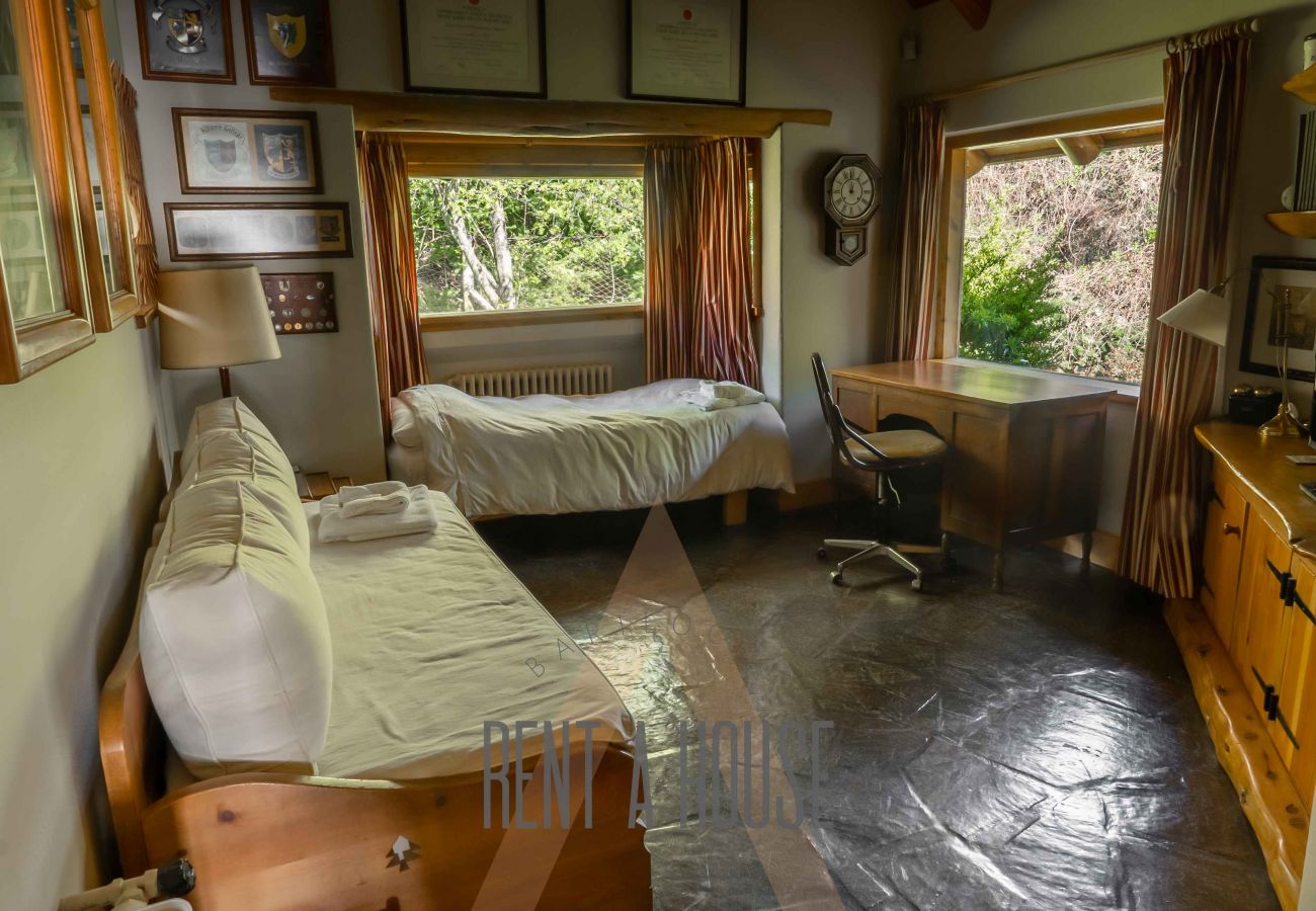 Casa en San Carlos de Bariloche - 11PAX HUAPI17C ESCG