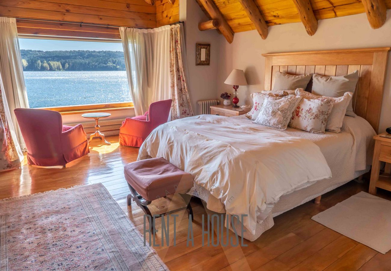 Casa en San Carlos de Bariloche - 11PAX HUAPI17C ESCG