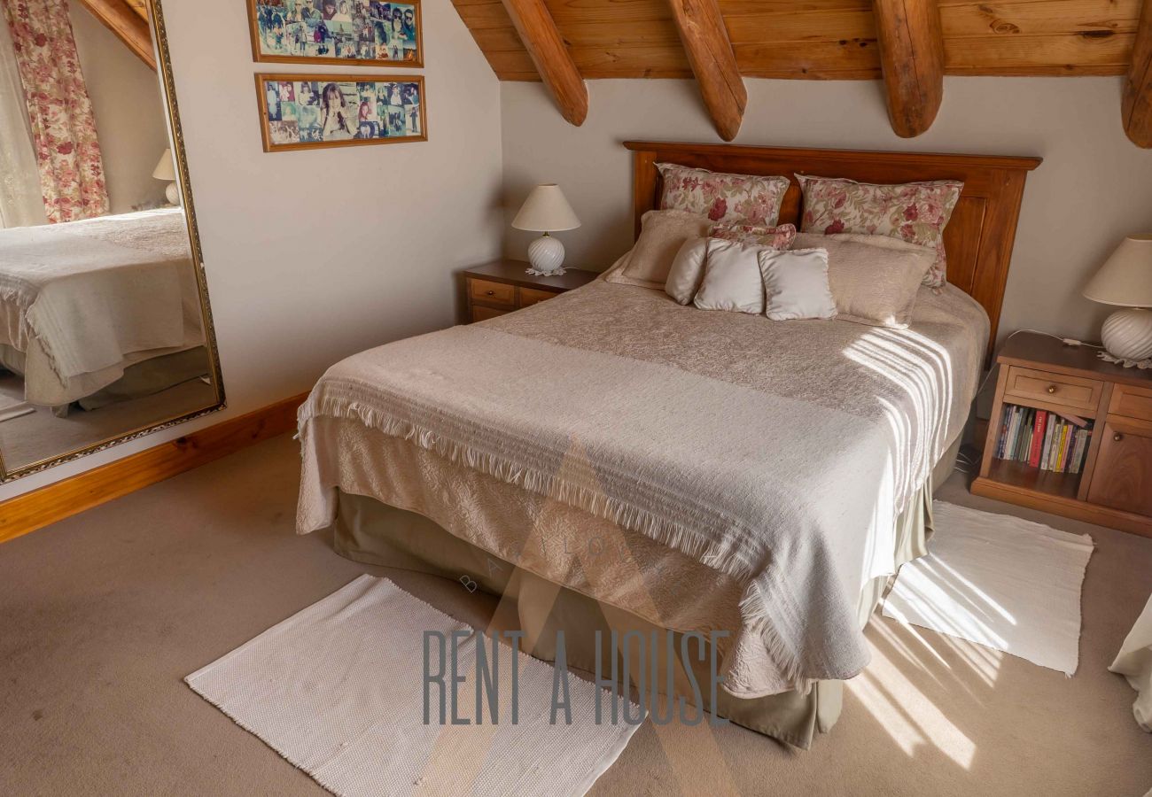 Casa en San Carlos de Bariloche - 11PAX HUAPI17C ESCG