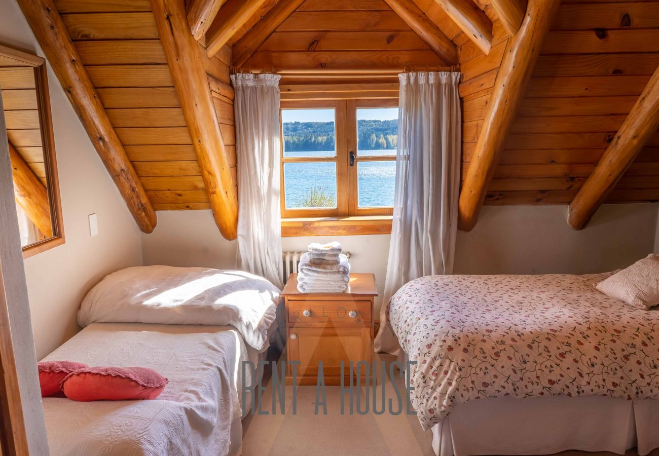 Casa en San Carlos de Bariloche - 11PAX HUAPI17C ESCG