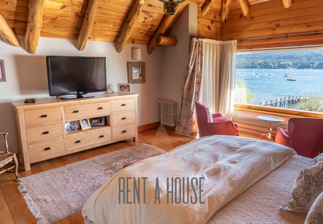 Casa en San Carlos de Bariloche - 11PAX HUAPI17C ESCG