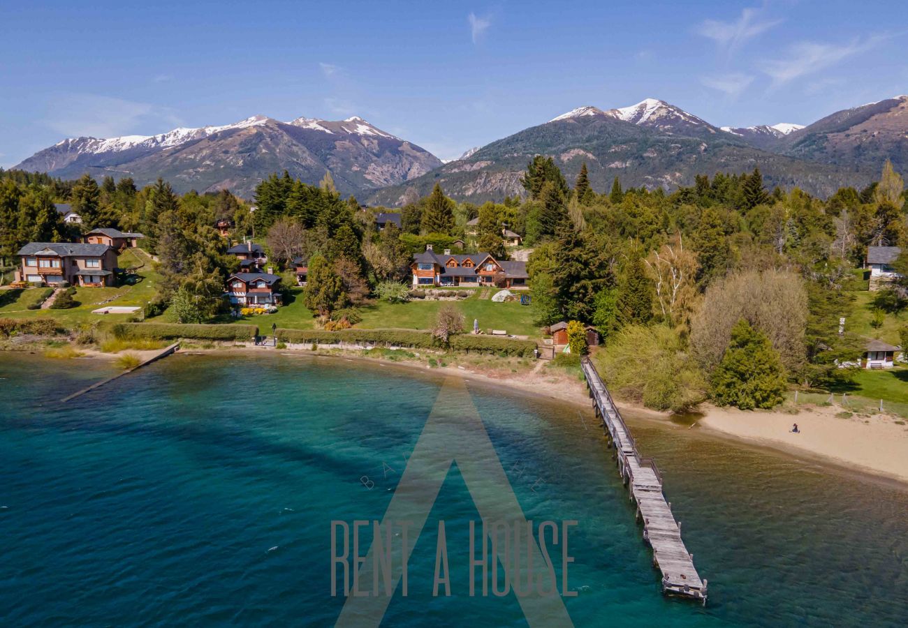 Casa en San Carlos de Bariloche - 11PAX HUAPI17C ESCG