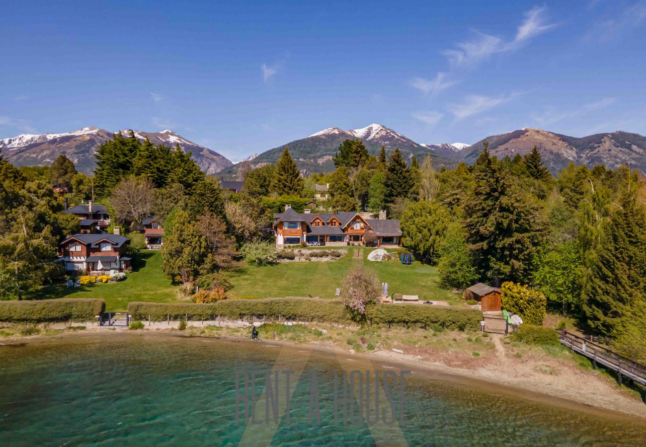 Casa en San Carlos de Bariloche - 11PAX HUAPI17C ESCG