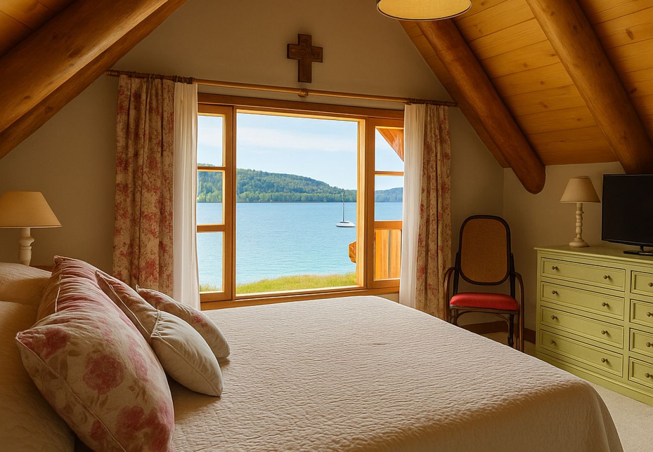 Casa en San Carlos de Bariloche - 11PAX HUAPI17C ESCG