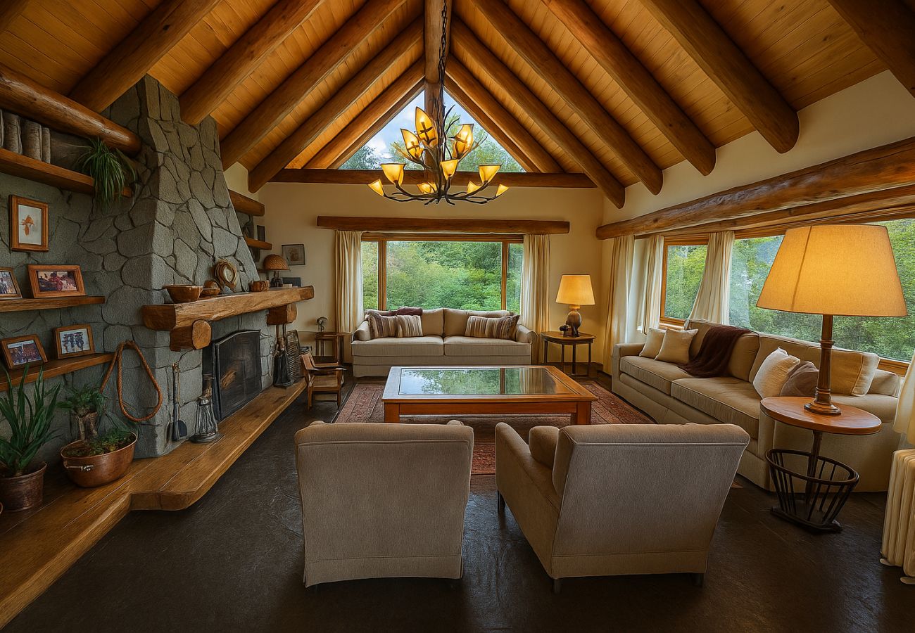 Casa en San Carlos de Bariloche - 11PAX HUAPI17C ESCG