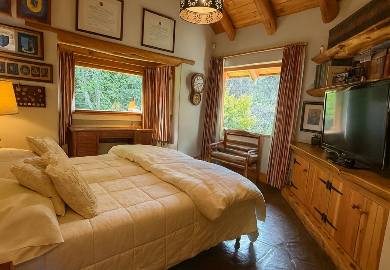 Casa en San Carlos de Bariloche - 11PAX HUAPI17C ESCG