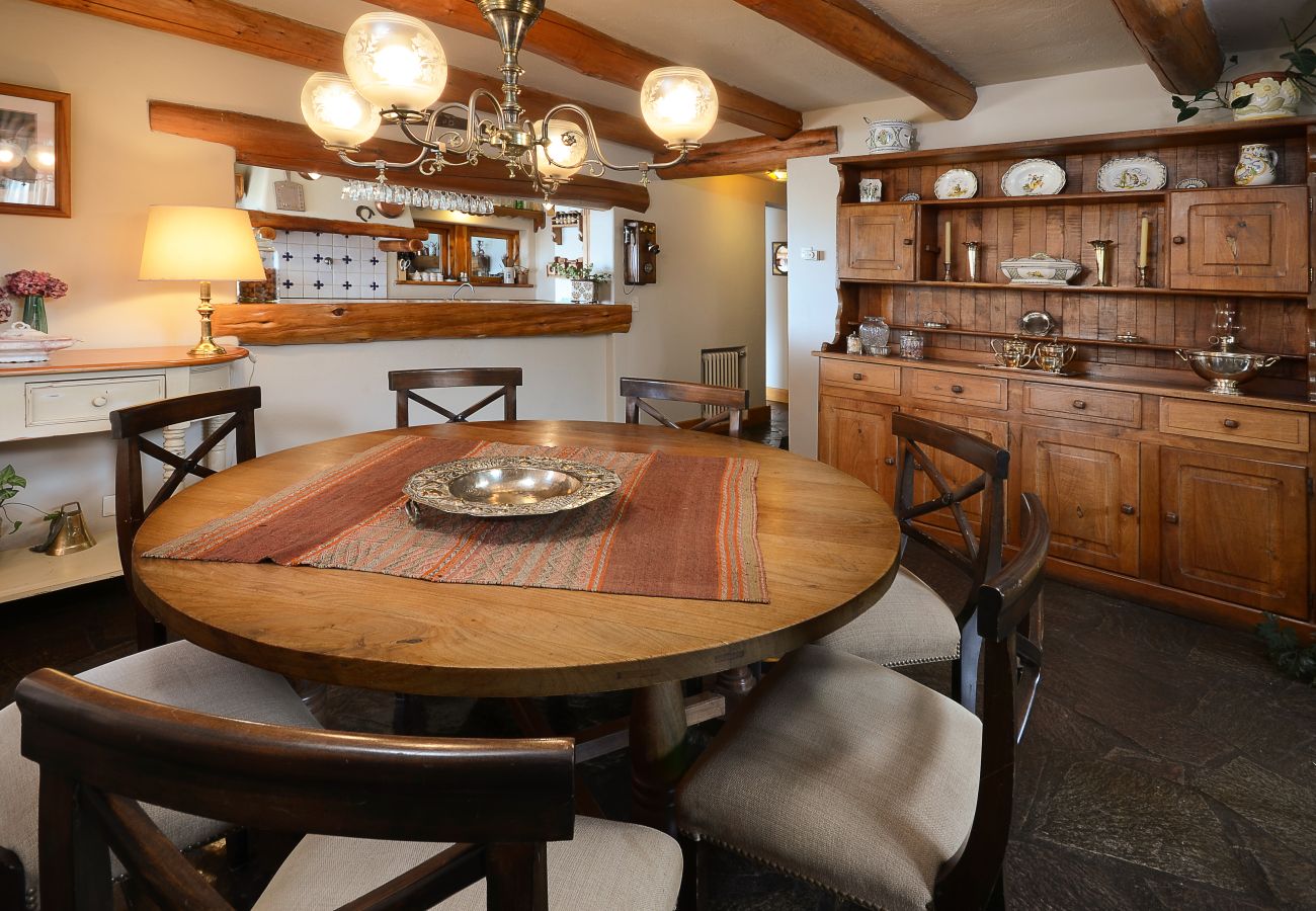 Casa en San Carlos de Bariloche - 11PAX HUAPI17C ESCG