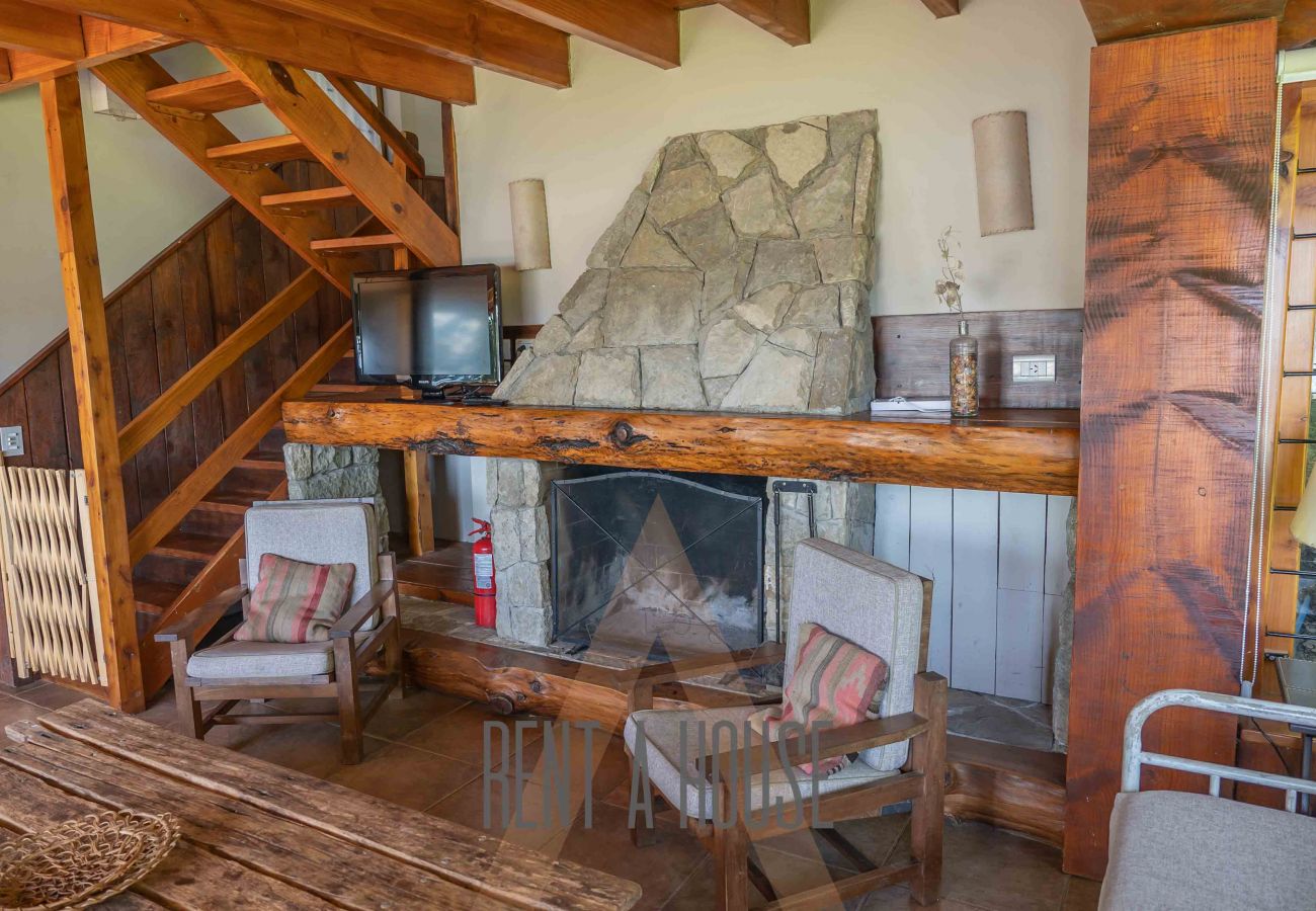 Cabaña en San Carlos de Bariloche - 06PAX HUAPI18C  ESLGO