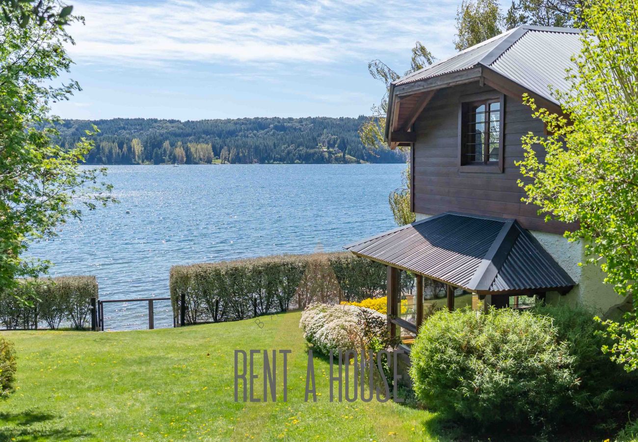 Cabaña en San Carlos de Bariloche - 06PAX HUAPI18C  ESLGO