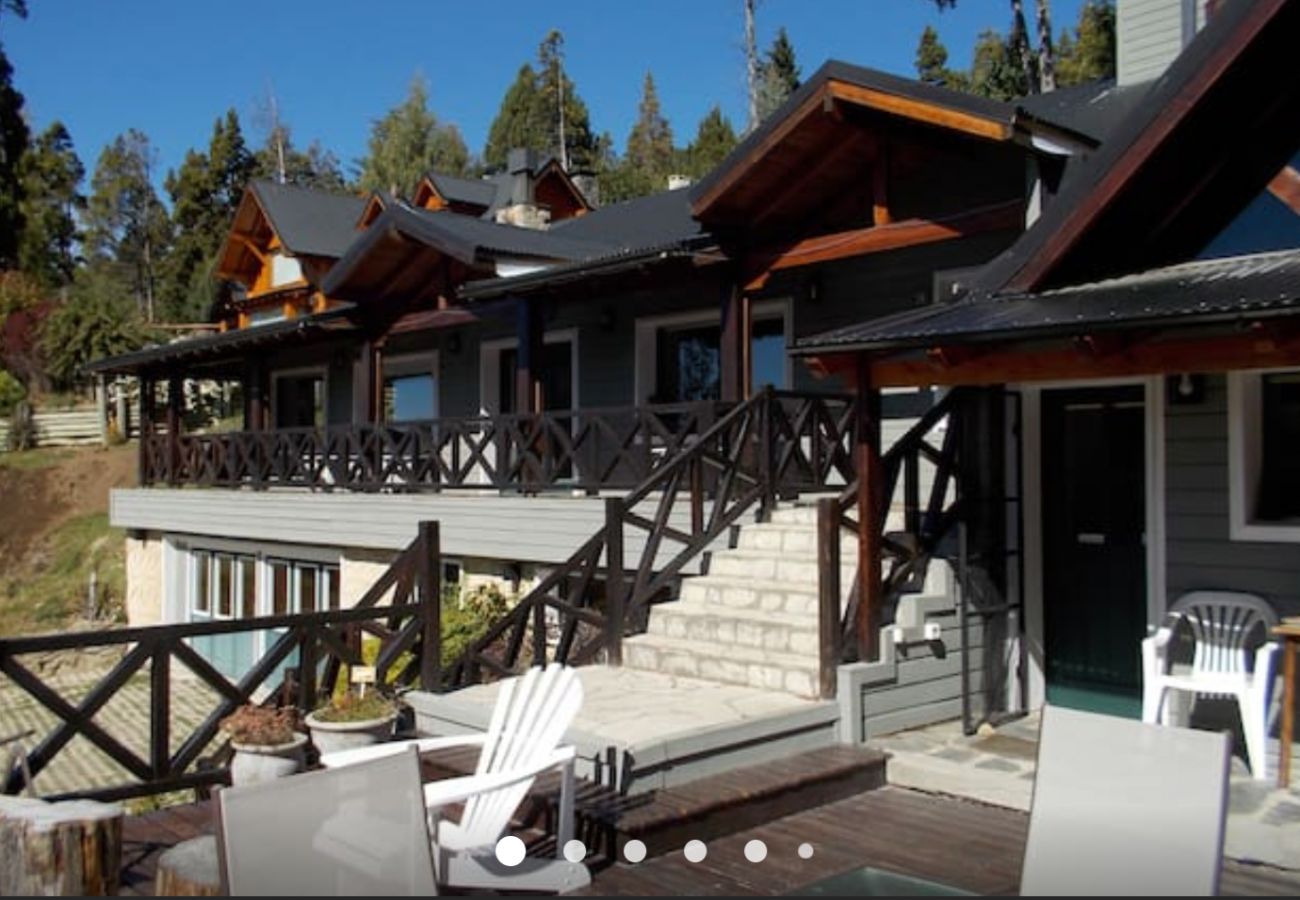 Casa en San Carlos de Bariloche - 10PAX VENAH10C MUL