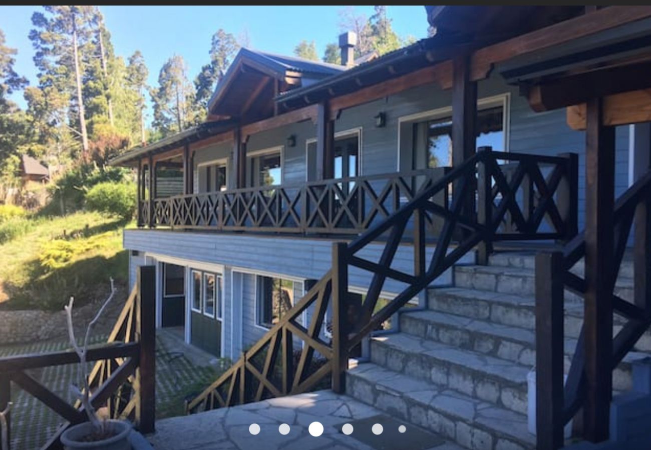 Casa en San Carlos de Bariloche - 10PAX VENAH10C MUL
