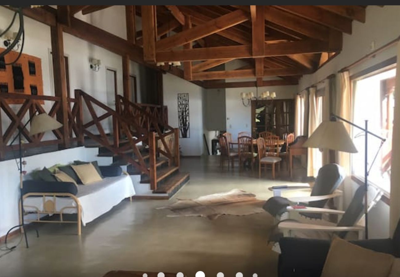 Casa en San Carlos de Bariloche - 10PAX VENAH10C MUL