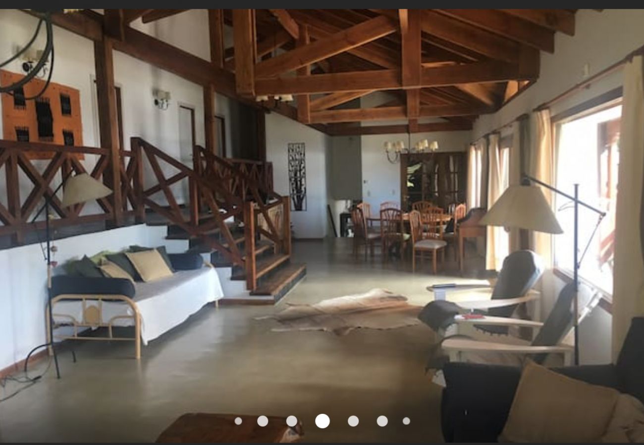 Casa en San Carlos de Bariloche - 10PAX VENAH10C MUL