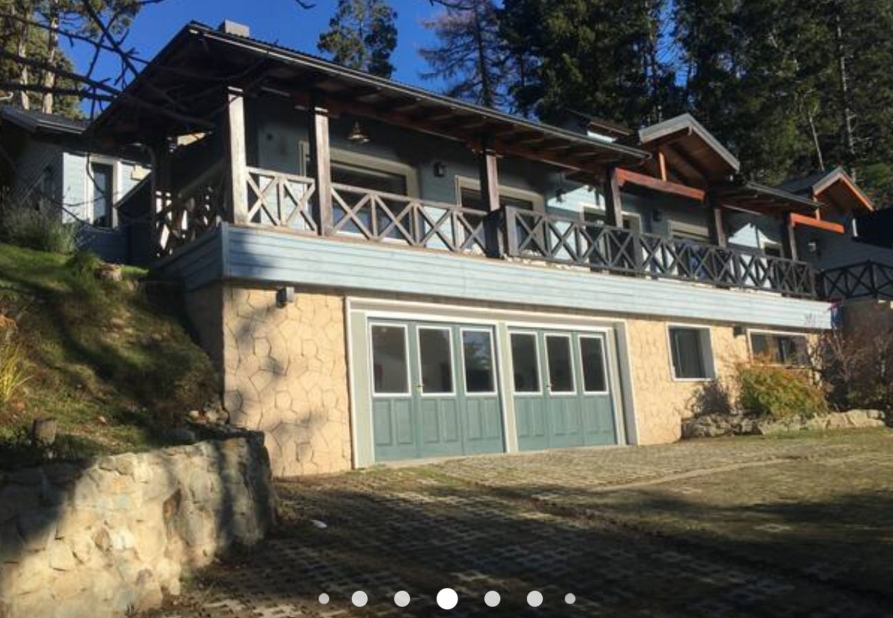 Casa en San Carlos de Bariloche - 10PAX VENAH10C MUL