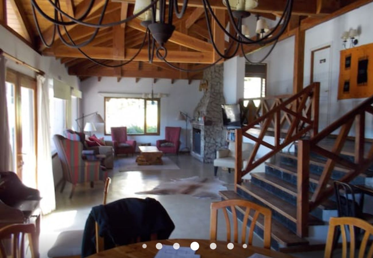 Casa en San Carlos de Bariloche - 10PAX VENAH10C MUL