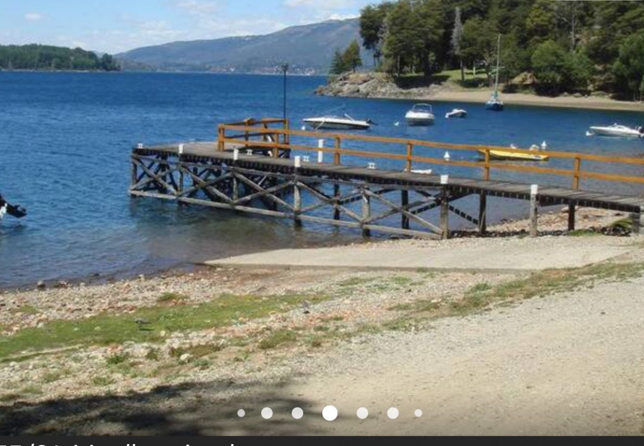 Casa en San Carlos de Bariloche - 10PAX VENAH10C MUL