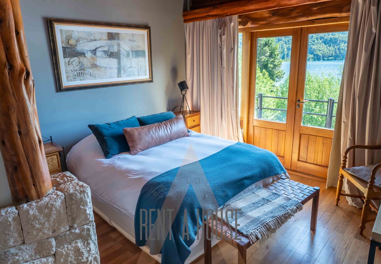 Casa en San Carlos de Bariloche - 16PAX VENAH02C PAB