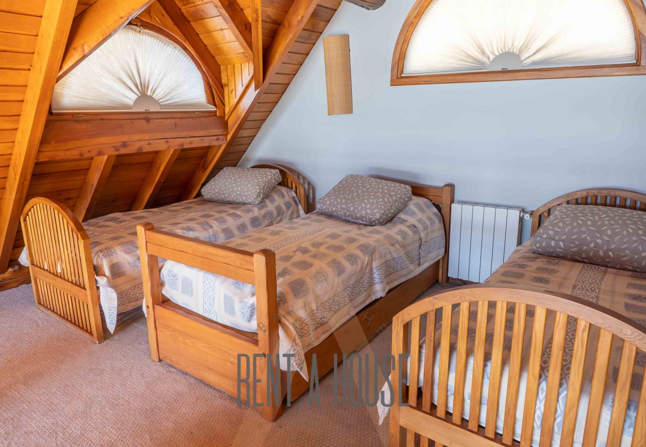 Casa en San Carlos de Bariloche - 16PAX VENAH02C PAB