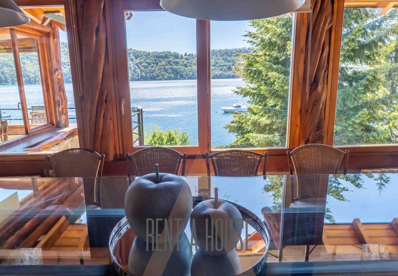 Casa en San Carlos de Bariloche - 16PAX VENAH02C PAB