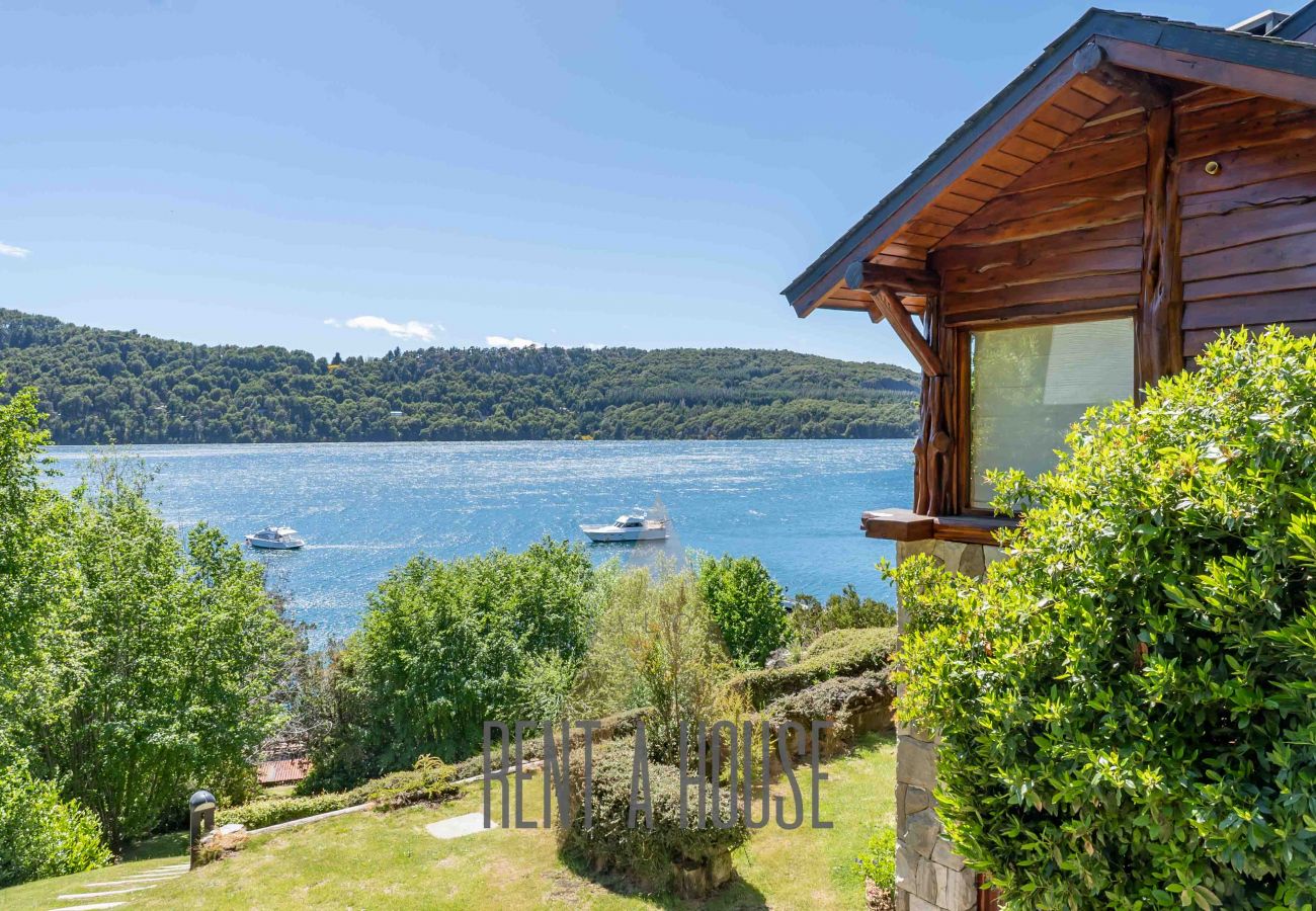 Casa en San Carlos de Bariloche - 16PAX VENAH02C PAB