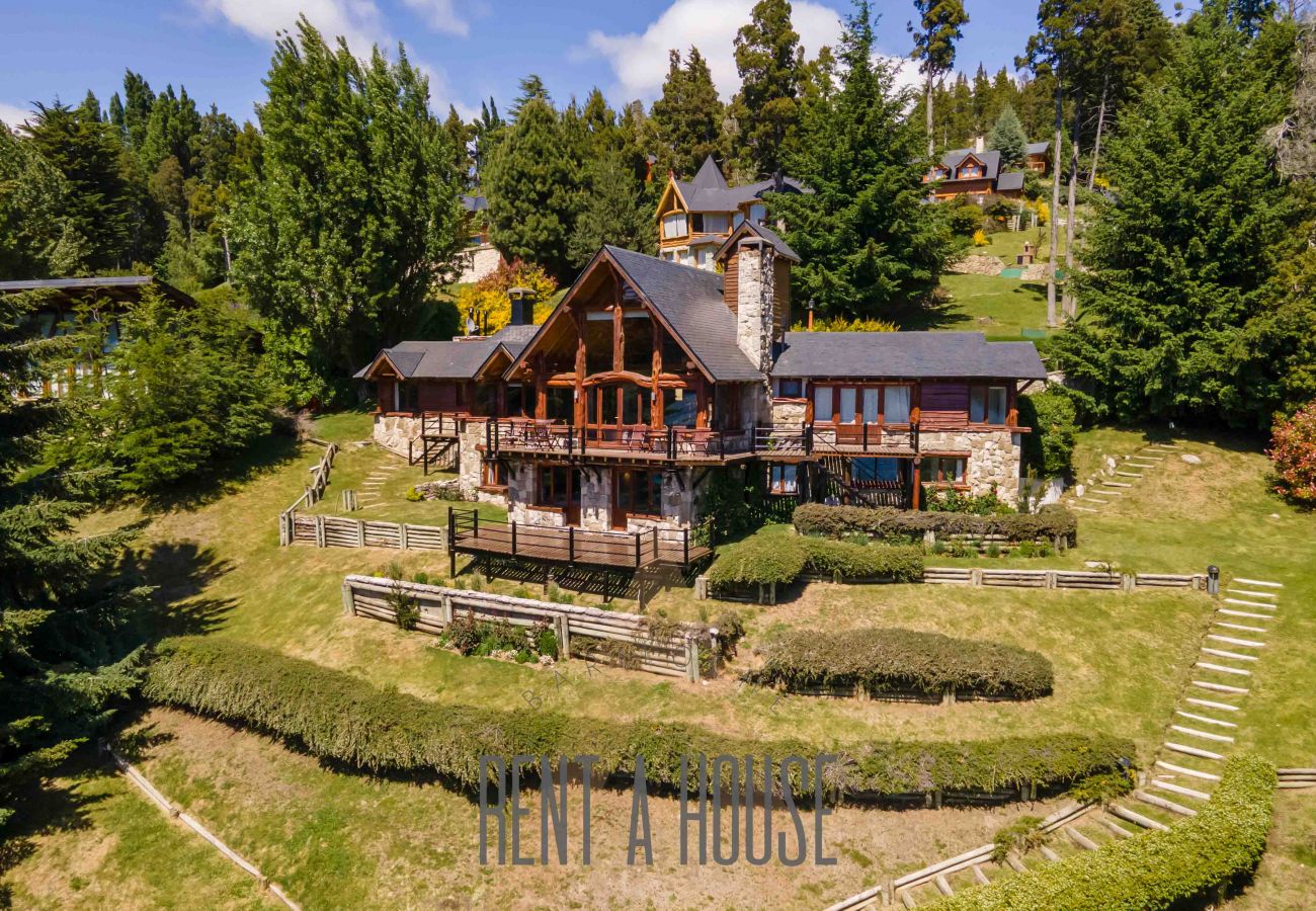 Casa en San Carlos de Bariloche - 16PAX VENAH02C PAB
