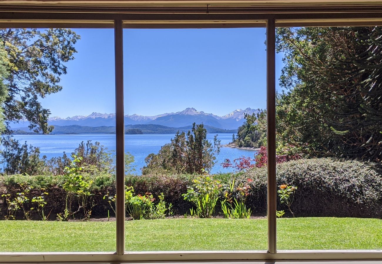 Casa en San Carlos de Bariloche - 10PAX TAC04C MAYA
