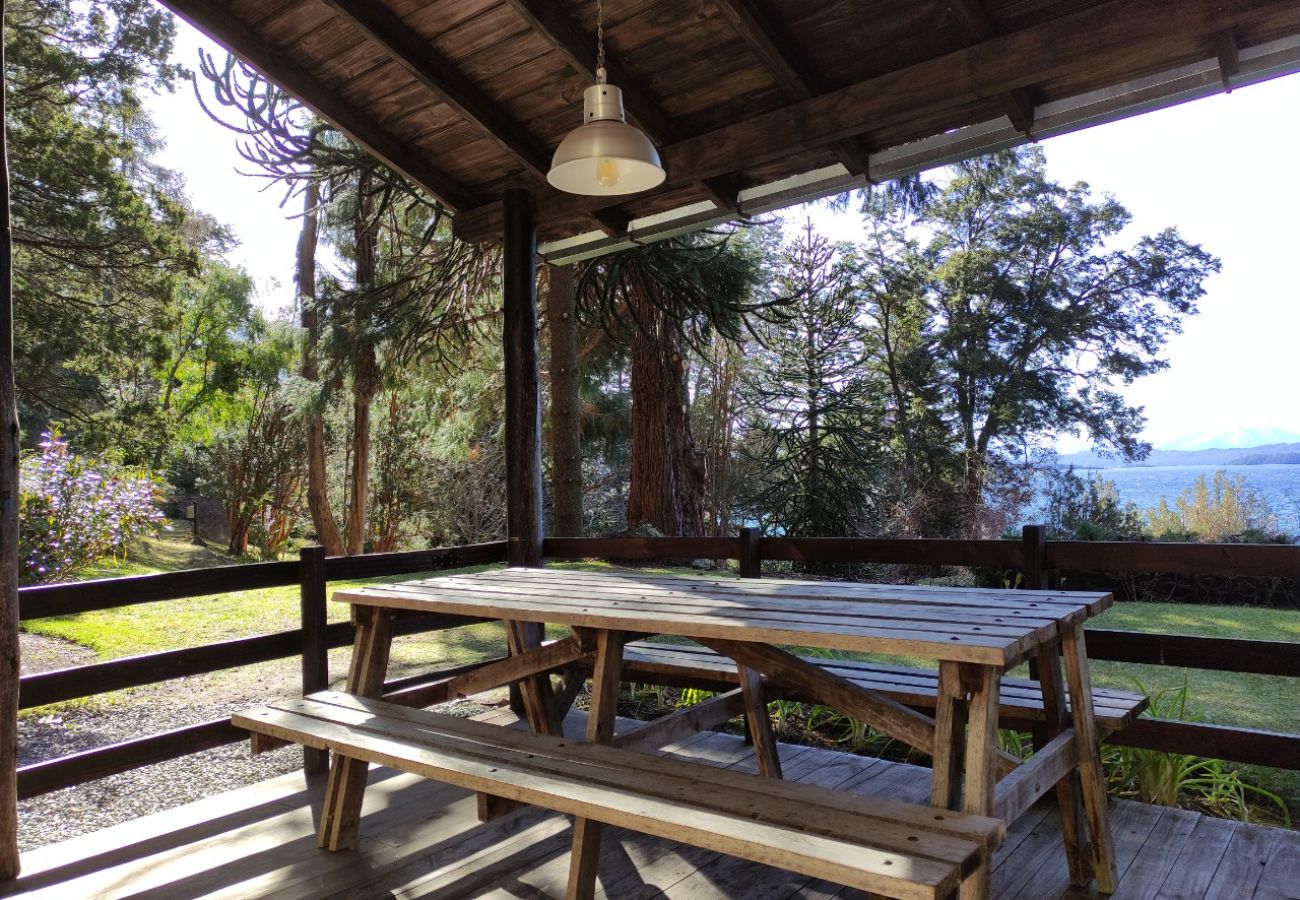 Casa en San Carlos de Bariloche - 10PAX TAC04C MAYA