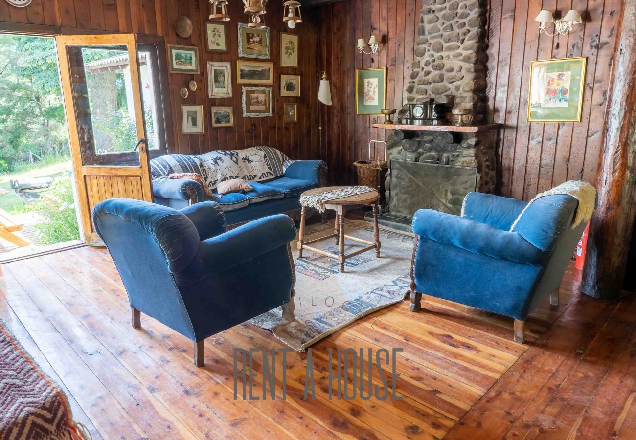 Casa en San Carlos de Bariloche - 20/22PAX HUAPI27 CASONA VICKY