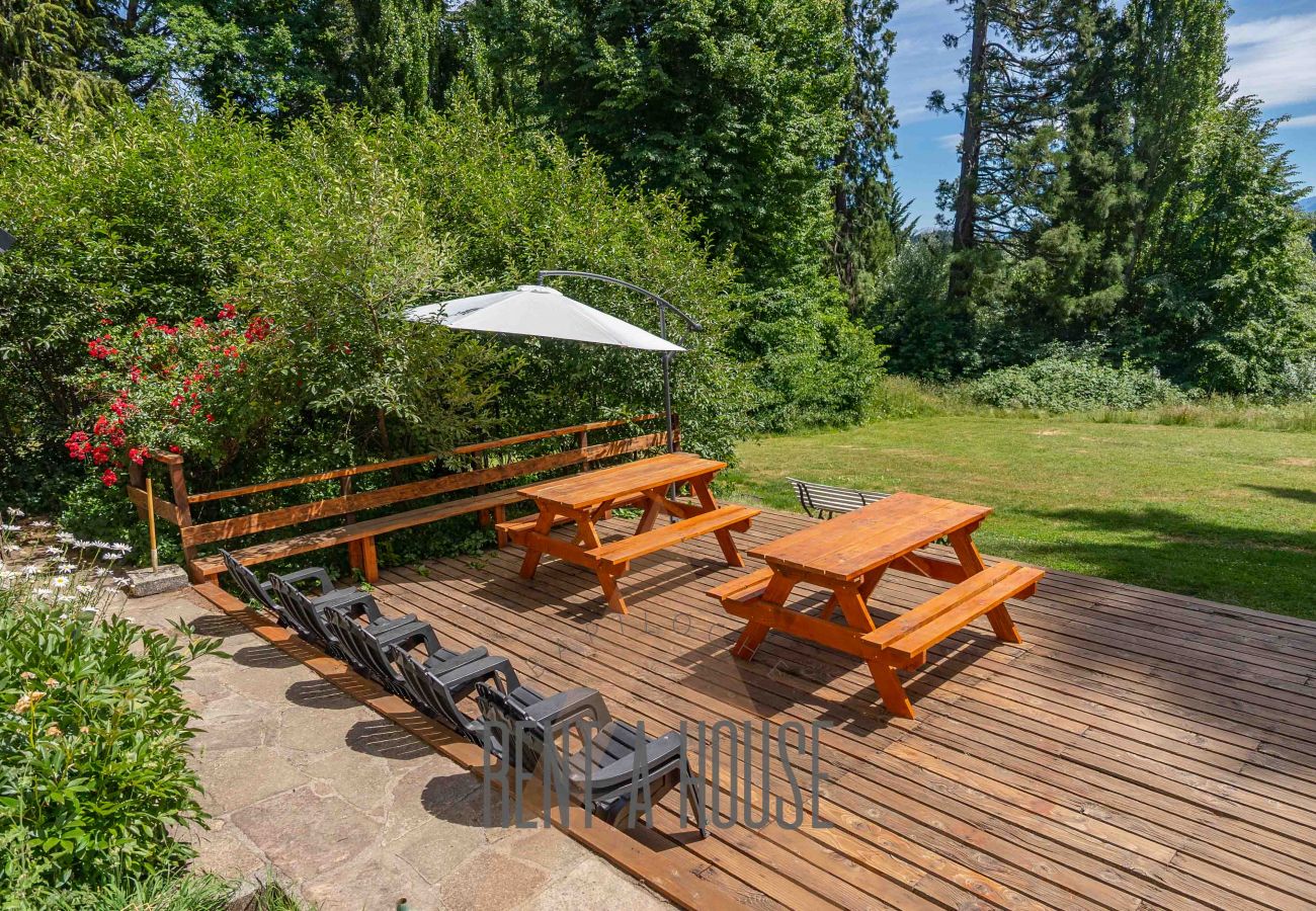 Casa en San Carlos de Bariloche - 20/22PAX HUAPI27 CASONA VICKY