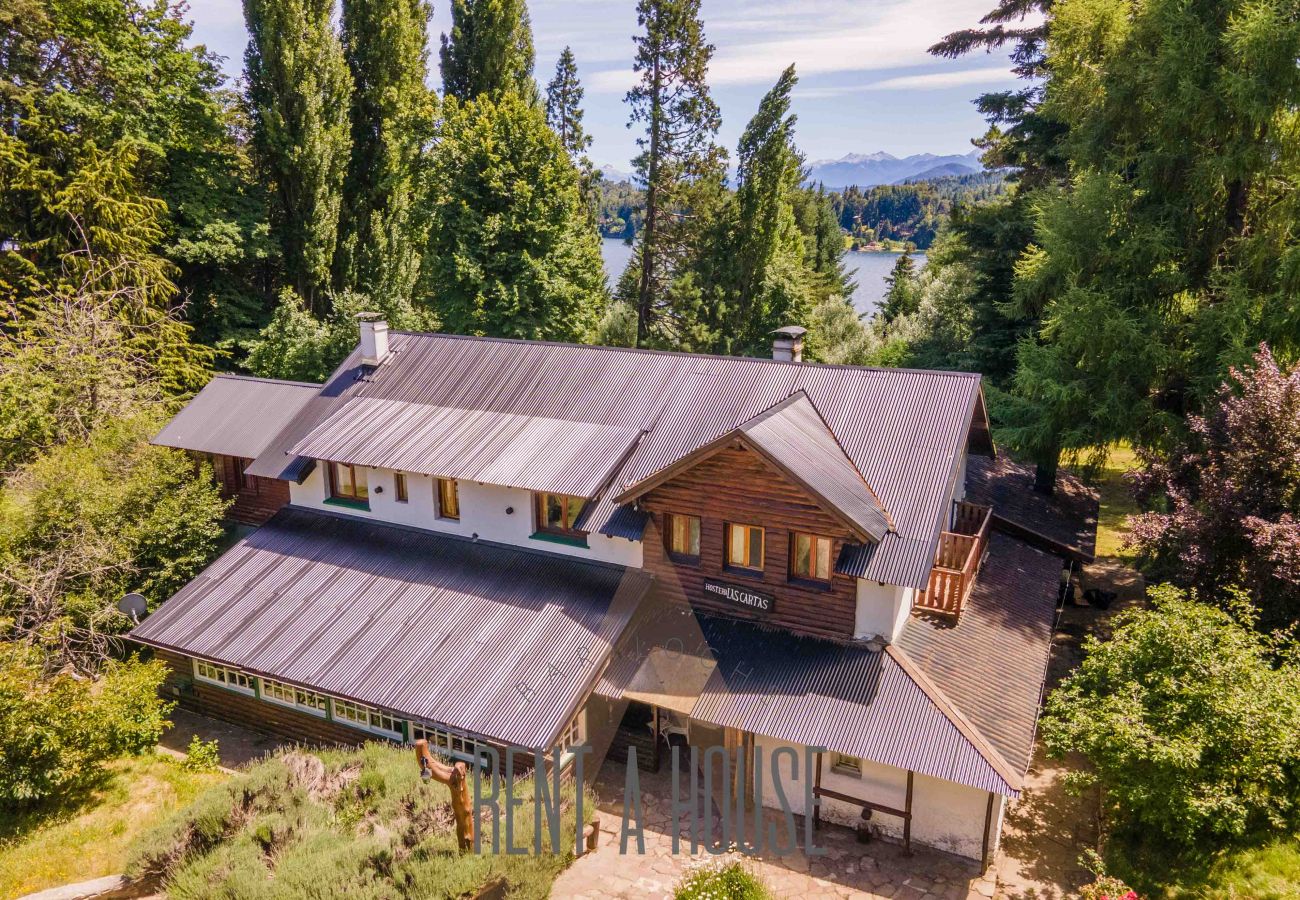 Casa en San Carlos de Bariloche - 20/22PAX HUAPI27 CASONA VICKY