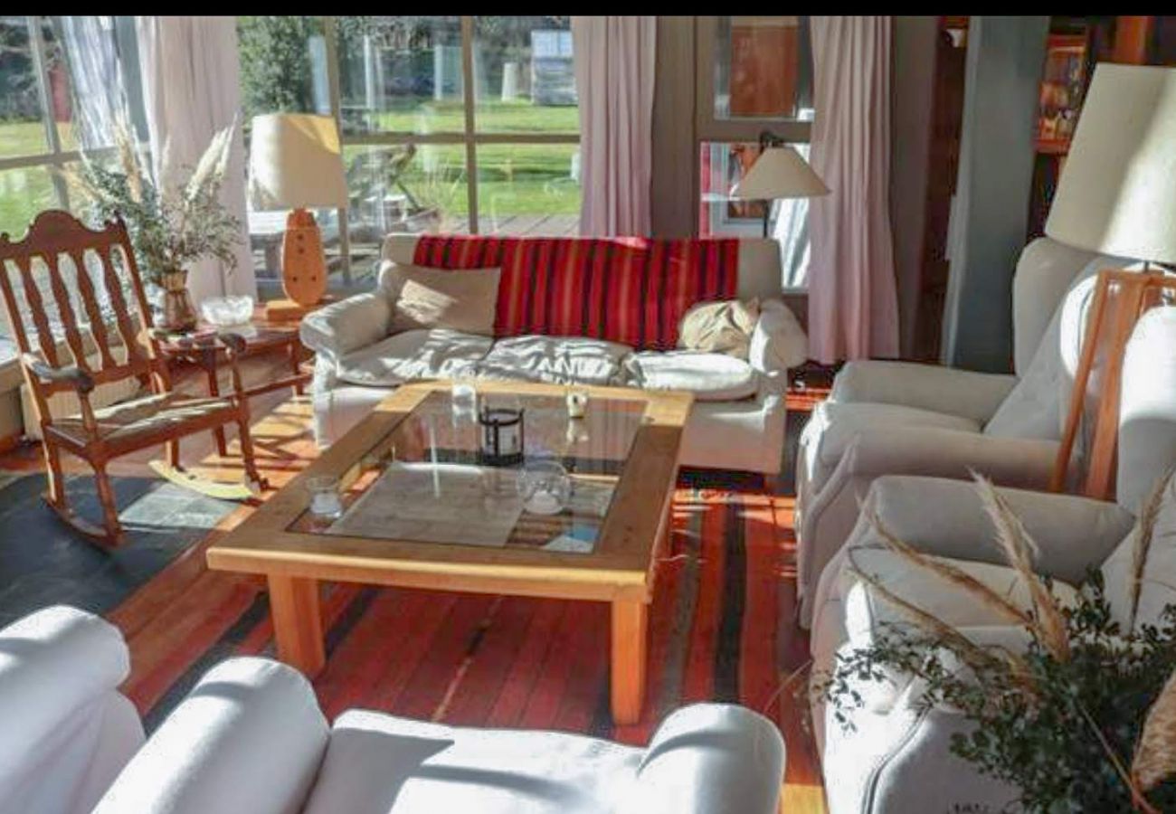 Casa en San Carlos de Bariloche - 10PAX PENI02 DOÑA INES