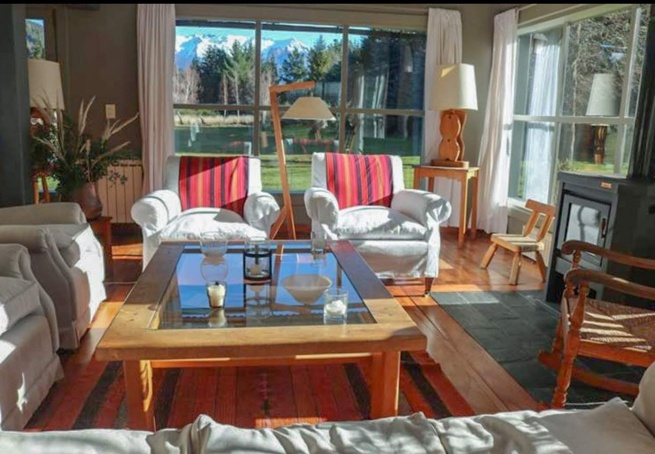 Casa en San Carlos de Bariloche - 10PAX PENI02 DOÑA INES