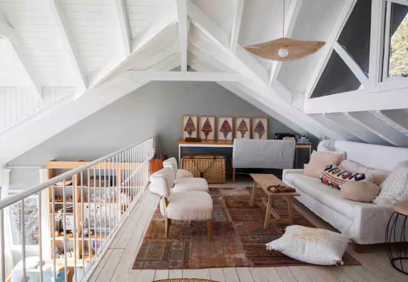 Casa en San Carlos de Bariloche - 10PAX VIEW10 FLOWER