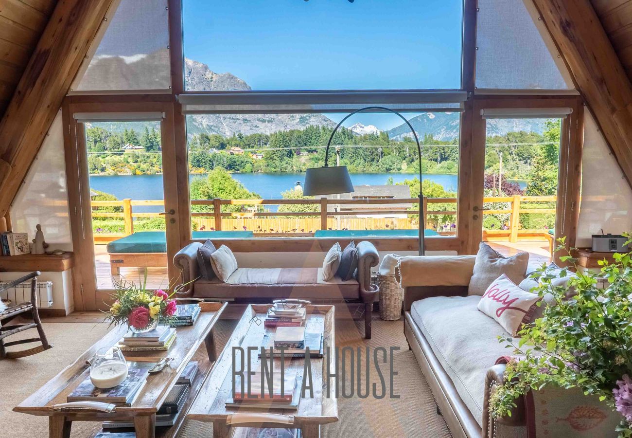 Casa en San Carlos de Bariloche - 15PAX MORE16C AGUS