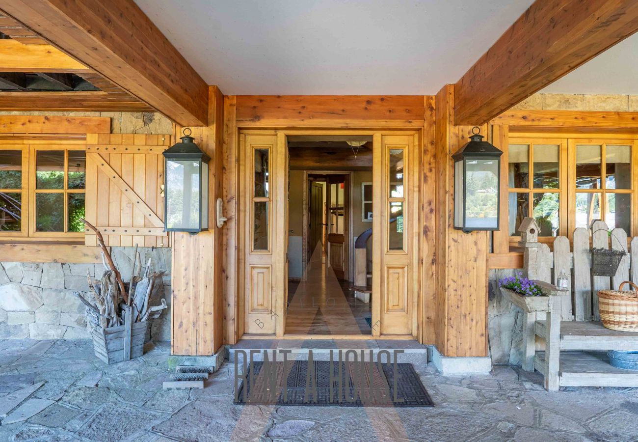 Casa en San Carlos de Bariloche - 15PAX MORE16C AGUS