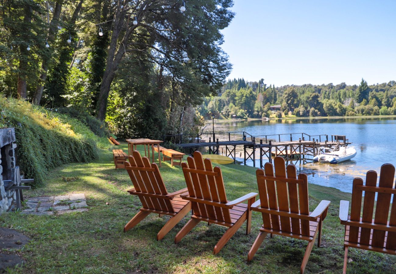 Casa en San Carlos de Bariloche - 15PAX MORE16C AGUS