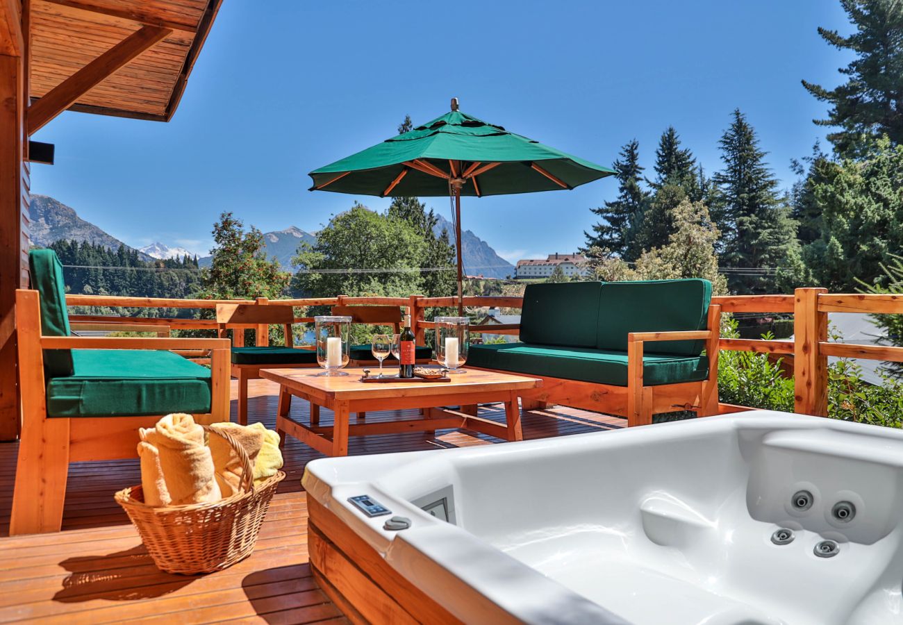 Casa en San Carlos de Bariloche - 15PAX MORE16C AGUS