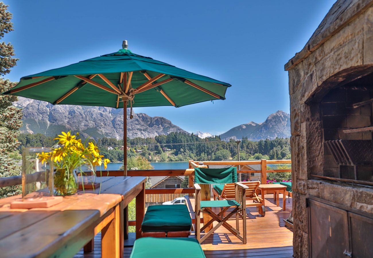 Casa en San Carlos de Bariloche - 15PAX MORE16C AGUS