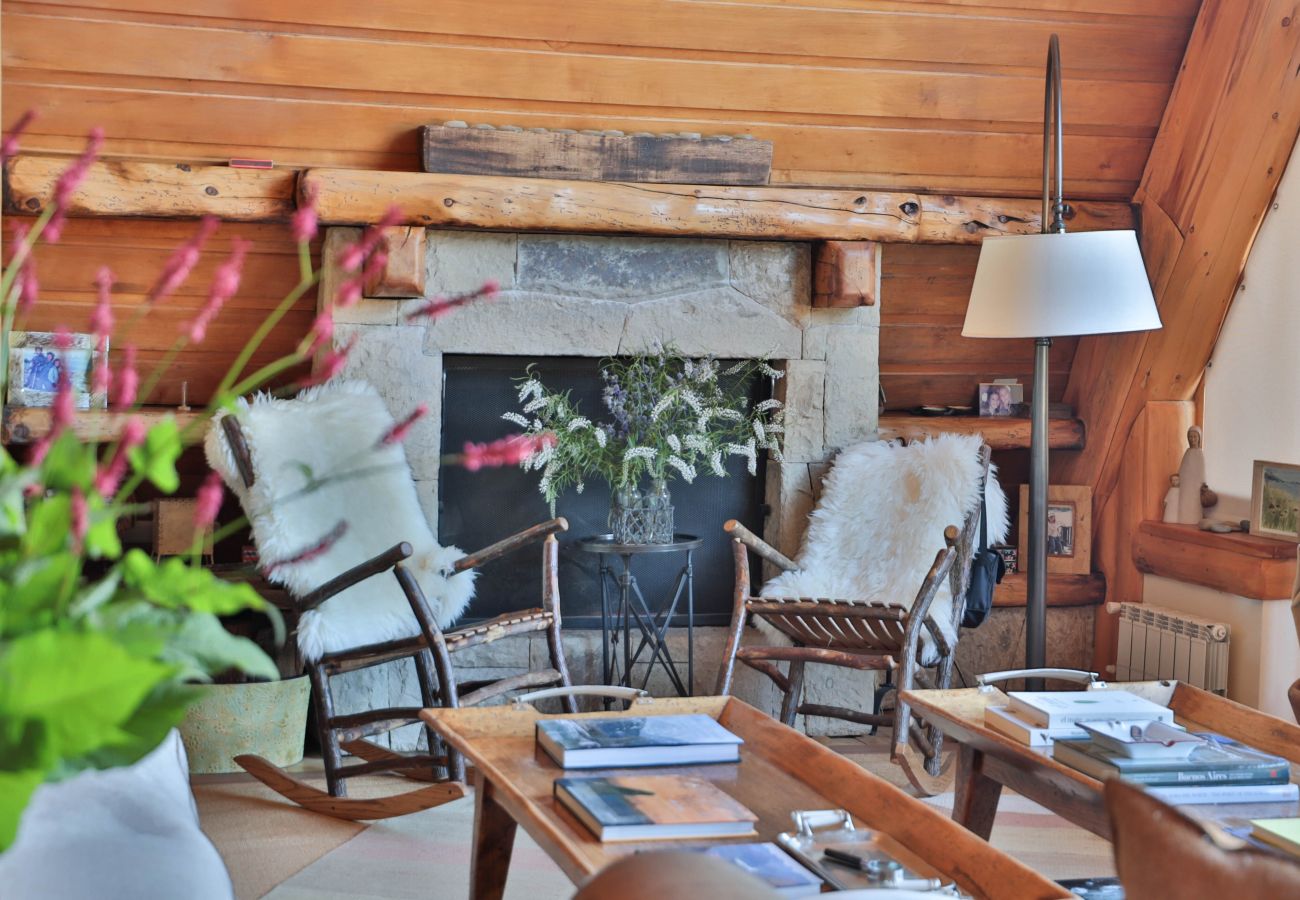 Casa en San Carlos de Bariloche - 15PAX MORE16C AGUS