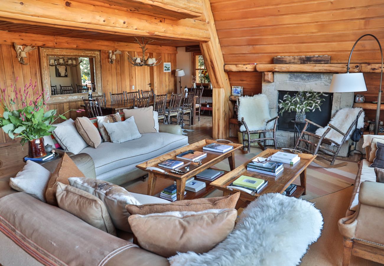 Casa en San Carlos de Bariloche - 15PAX MORE16C AGUS