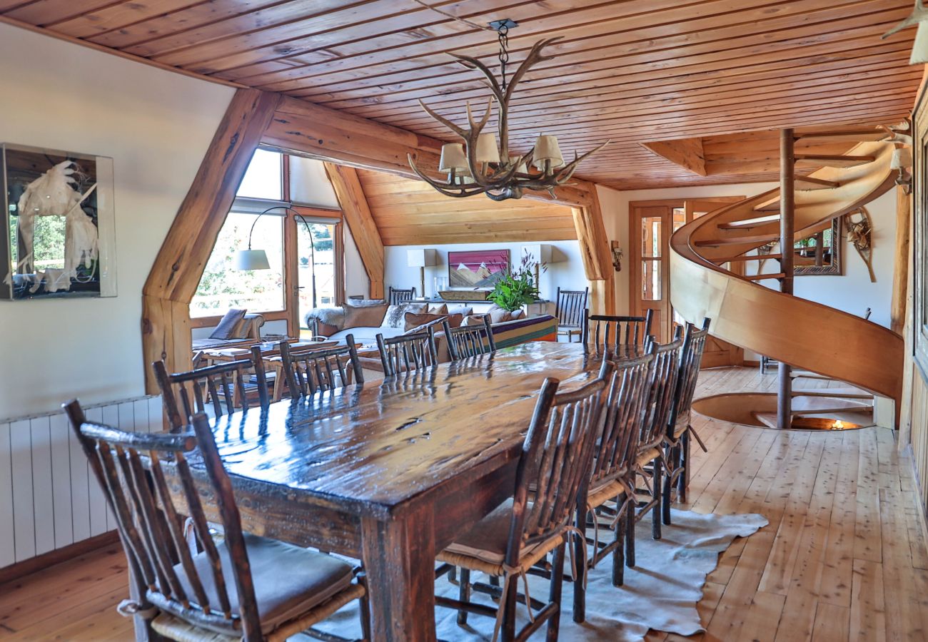 Casa en San Carlos de Bariloche - 15PAX MORE16C AGUS