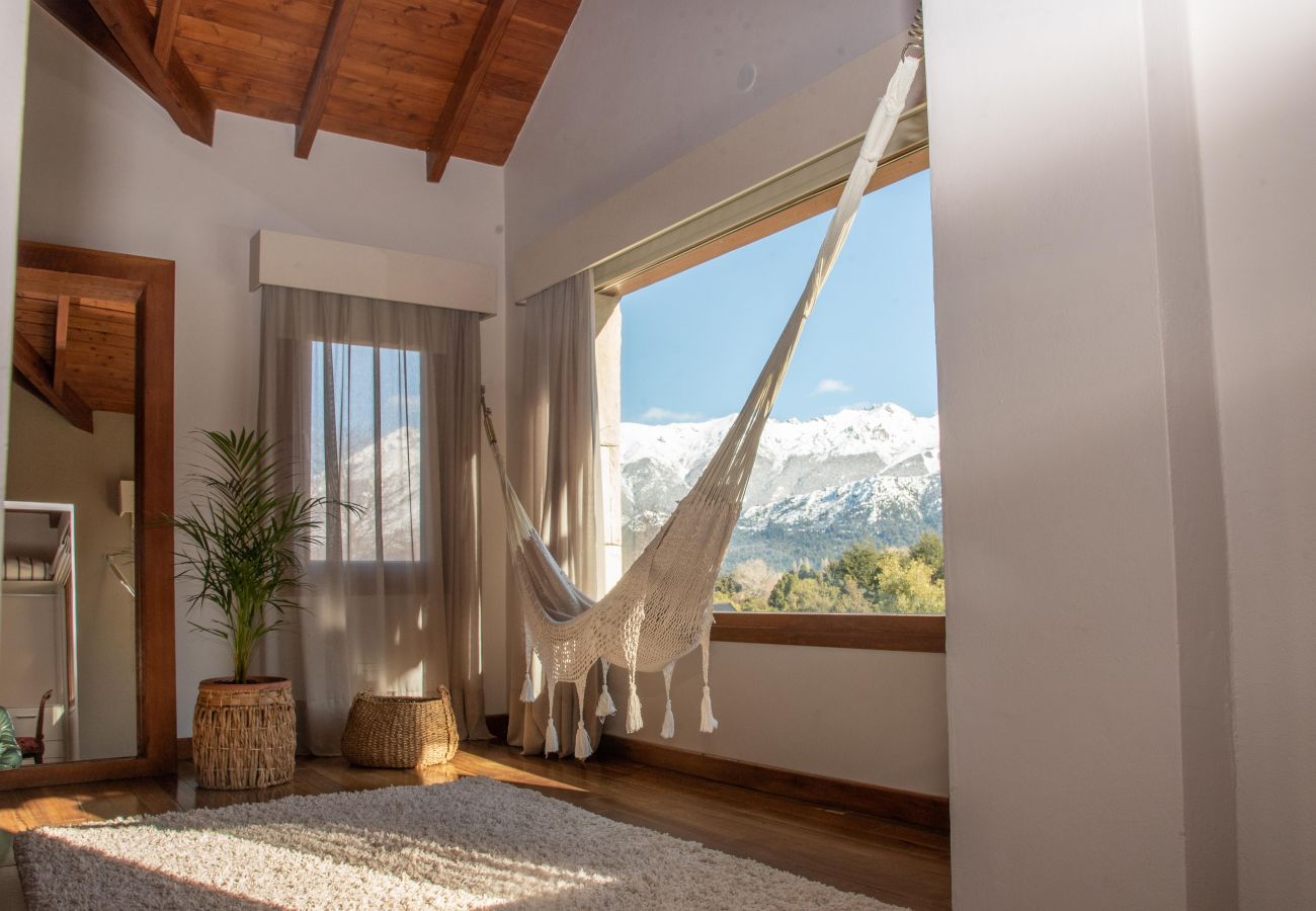 Casa en San Carlos de Bariloche - 10PAX ARE18 ANDREA