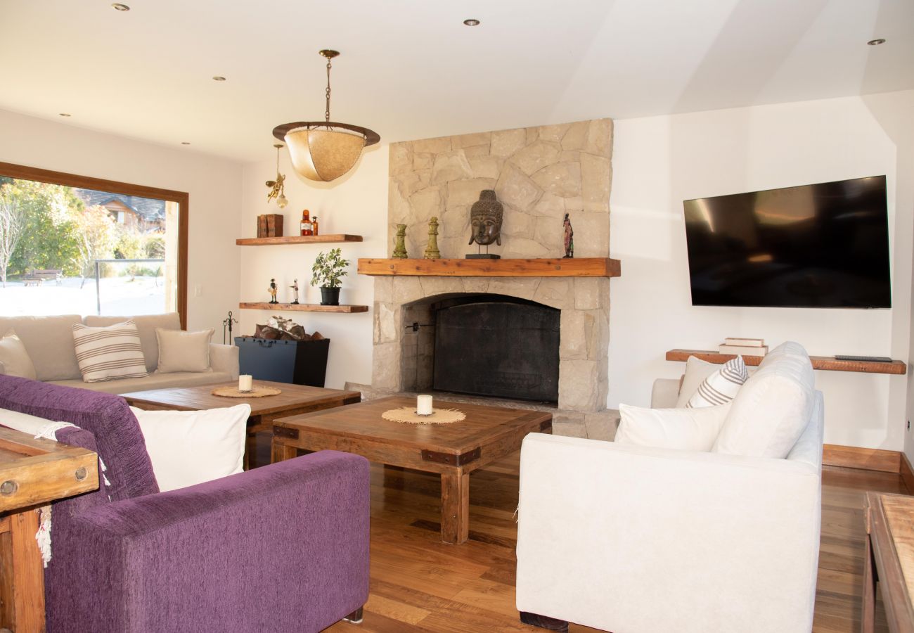 Casa en San Carlos de Bariloche - 10PAX ARE18 ANDREA