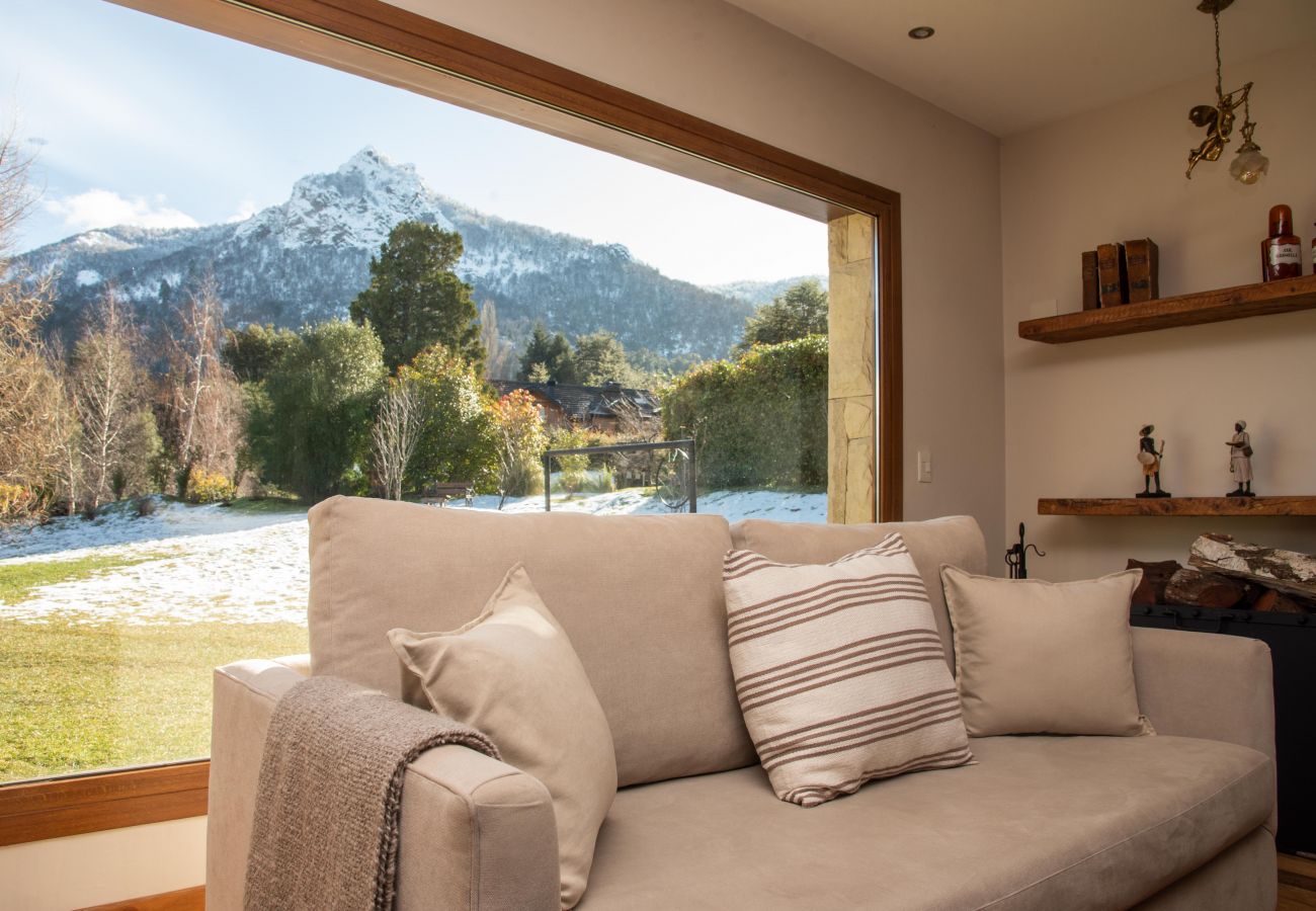 Casa en San Carlos de Bariloche - 10PAX ARE18 ANDREA