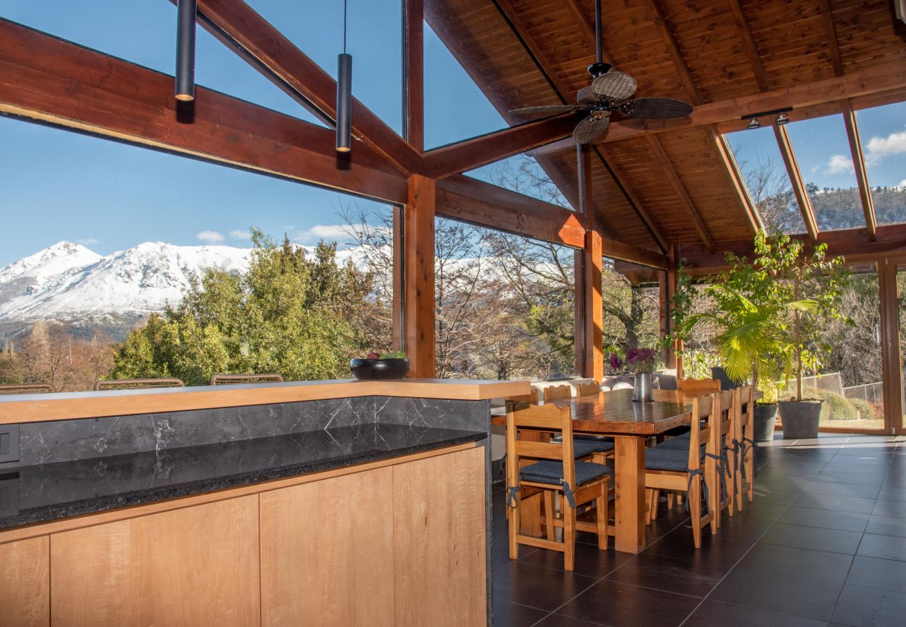 Casa en San Carlos de Bariloche - 10PAX ARE18 ANDREA