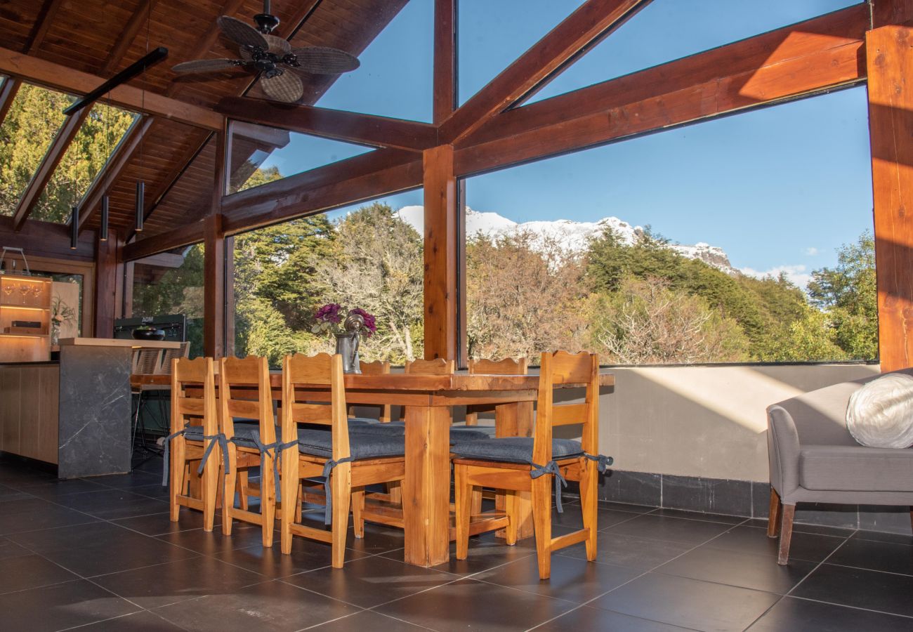 Casa en San Carlos de Bariloche - 10PAX ARE18 ANDREA